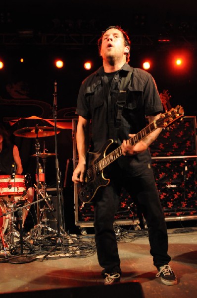 Red at Stubb's, Austin, Texas