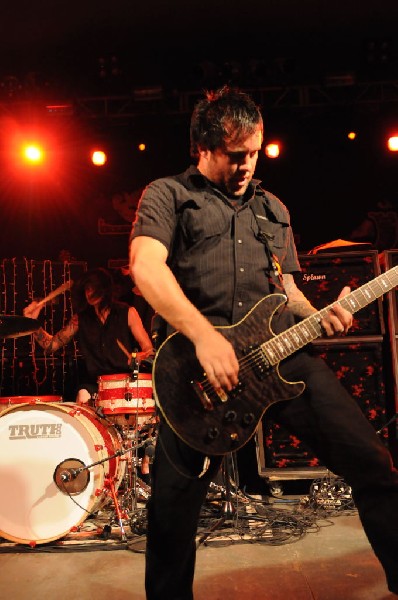 Red at Stubb's, Austin, Texas