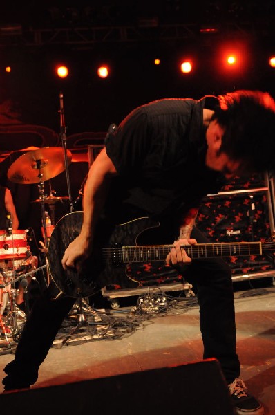 Red at Stubb's, Austin, Texas