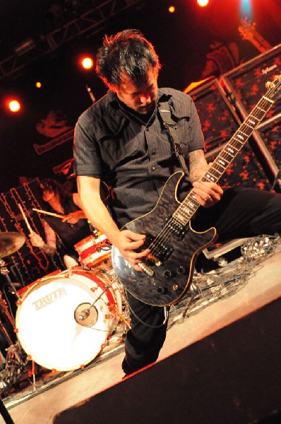 Red at Stubb's, Austin, Texas