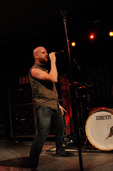 Red at Stubb's, Austin, Texas