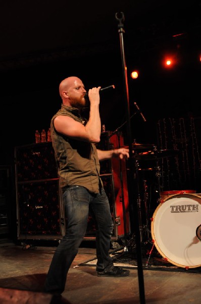 Red at Stubb's, Austin, Texas