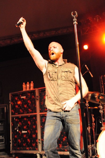Red at Stubb's, Austin, Texas