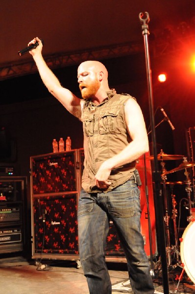 Red at Stubb's, Austin, Texas