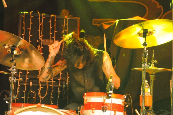 Red at Stubb's, Austin, Texas