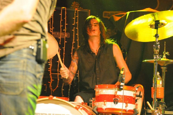 Red at Stubb's, Austin, Texas