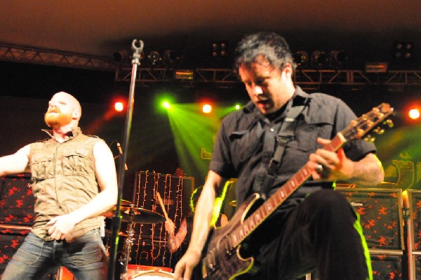 Red at Stubb's, Austin, Texas