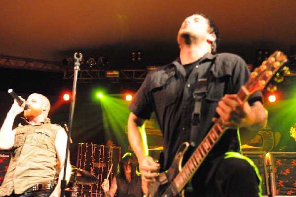 Red at Stubb's, Austin, Texas