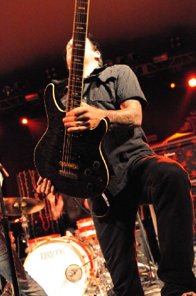 Red at Stubb's, Austin, Texas