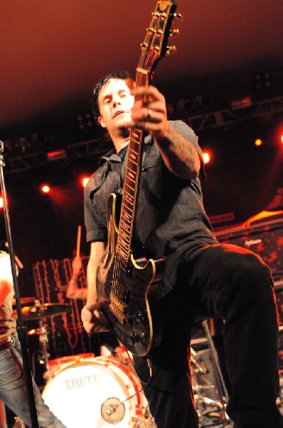 Red at Stubb's, Austin, Texas