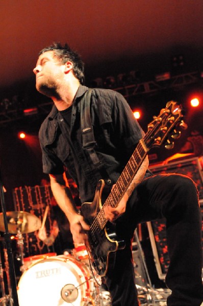 Red at Stubb's, Austin, Texas