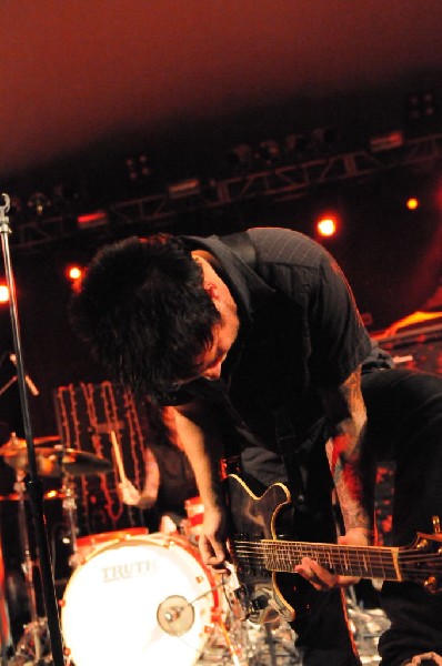 Red at Stubb's, Austin, Texas