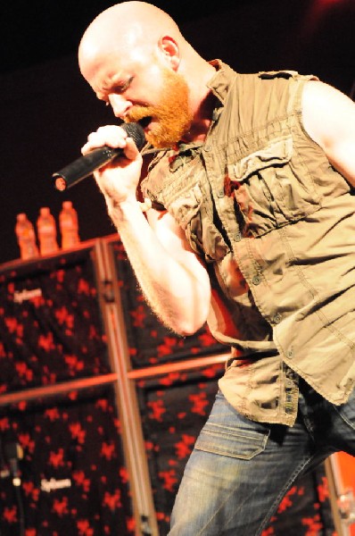 Red at Stubb's, Austin, Texas