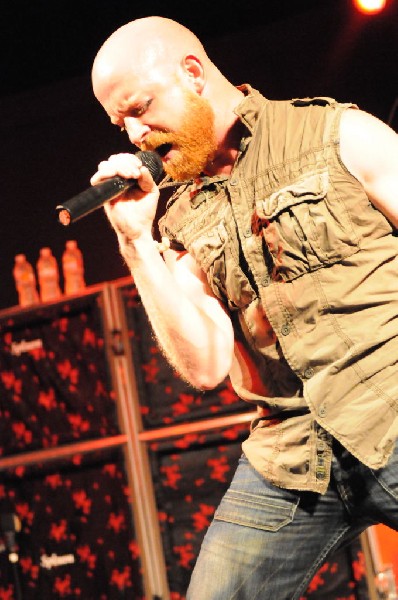 Red at Stubb's, Austin, Texas