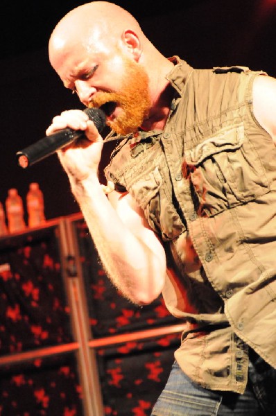 Red at Stubb's, Austin, Texas