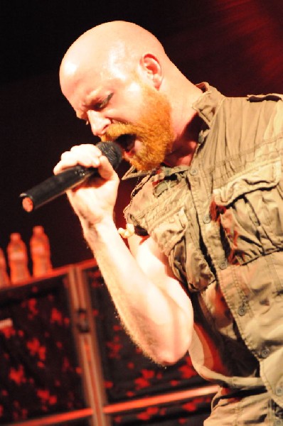 Red at Stubb's, Austin, Texas