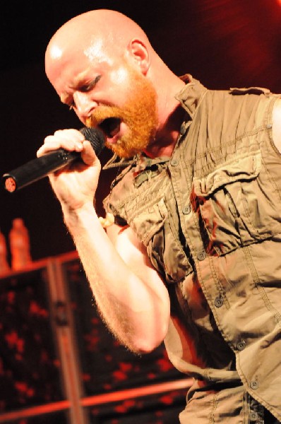 Red at Stubb's, Austin, Texas