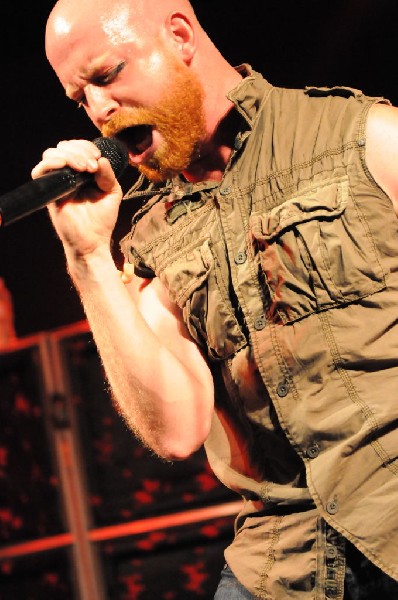 Red at Stubb's, Austin, Texas