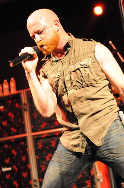 Red at Stubb's, Austin, Texas