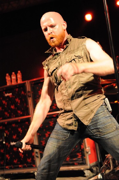 Red at Stubb's, Austin, Texas