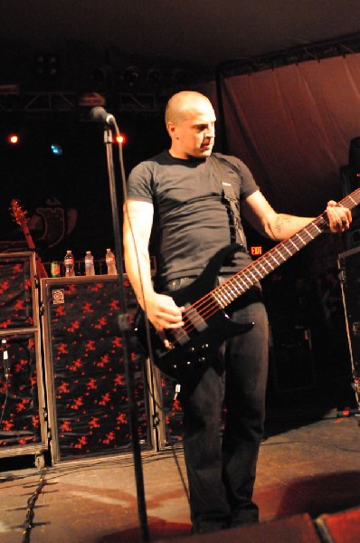 Red at Stubb's, Austin, Texas