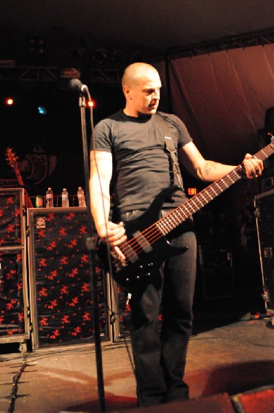 Red at Stubb's, Austin, Texas