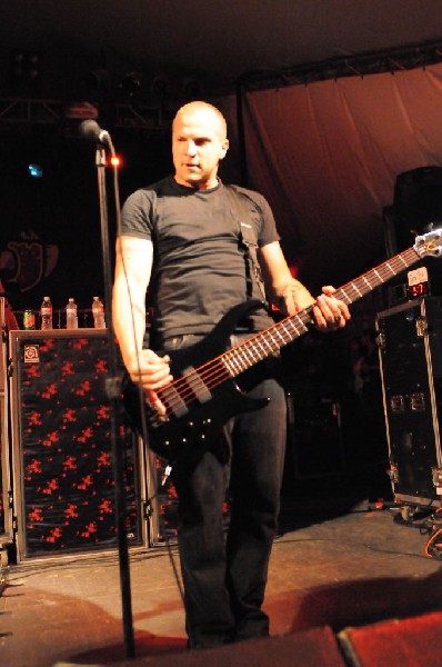 Red at Stubb's, Austin, Texas