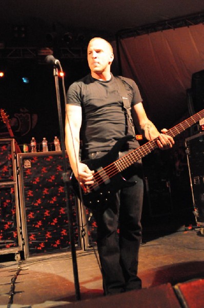 Red at Stubb's, Austin, Texas