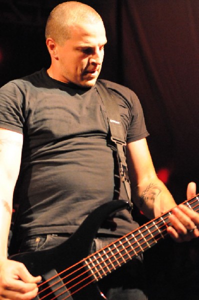 Red at Stubb's, Austin, Texas