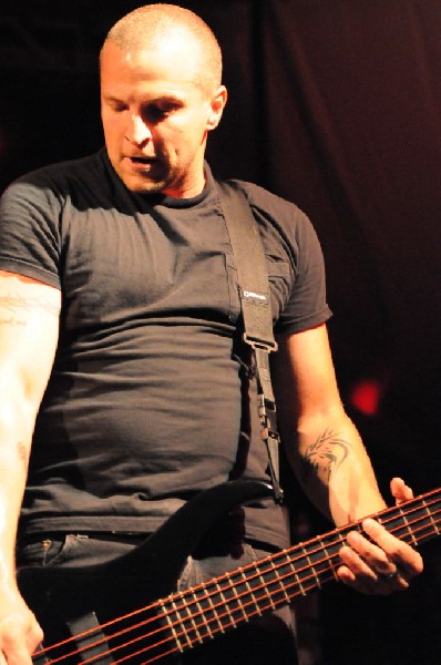 Red at Stubb's, Austin, Texas