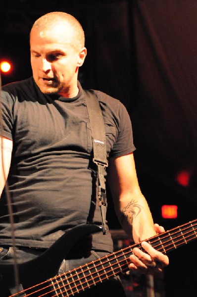 Red at Stubb's, Austin, Texas