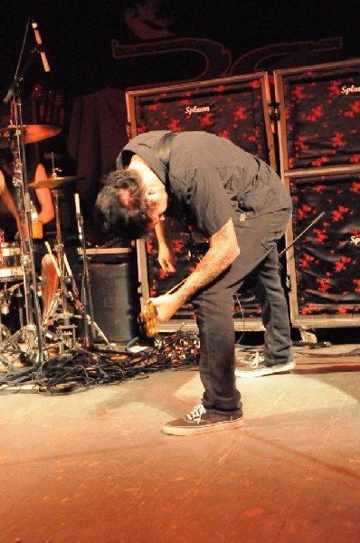 Red at Stubb's, Austin, Texas