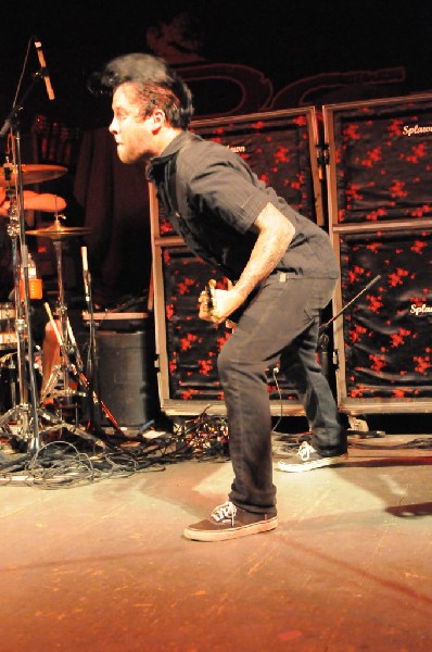 Red at Stubb's, Austin, Texas