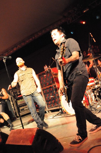 Red at Stubb's, Austin, Texas