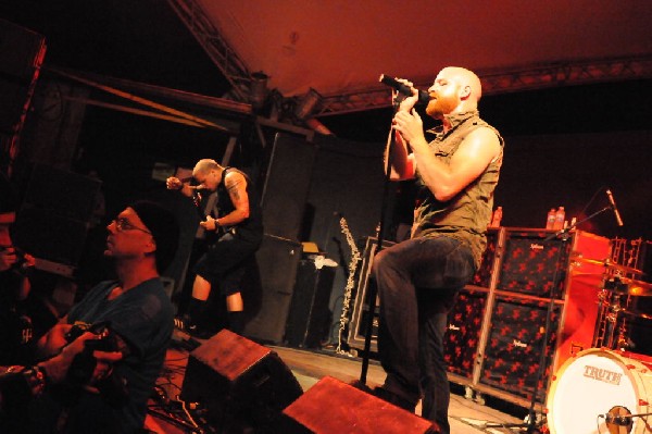 Red at Stubb's, Austin, Texas