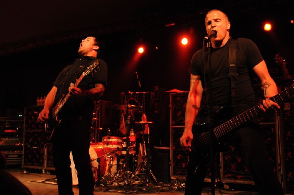 Red at Stubb's, Austin, Texas