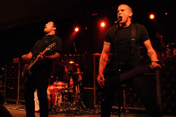 Red at Stubb's, Austin, Texas