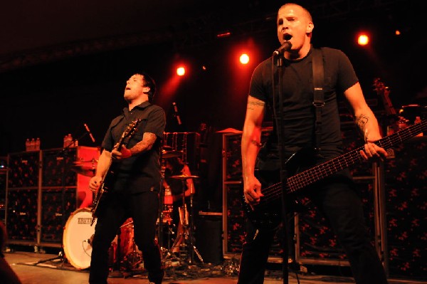 Red at Stubb's, Austin, Texas