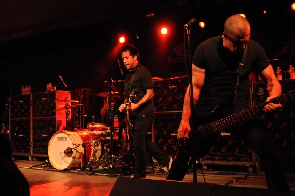 Red at Stubb's, Austin, Texas