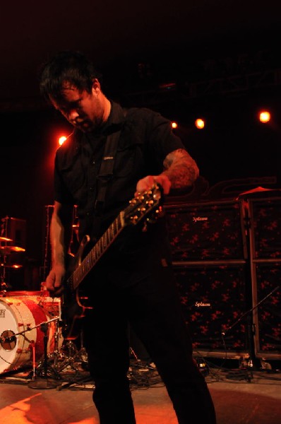 Red at Stubb's, Austin, Texas