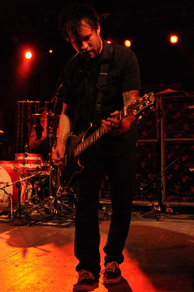 Red at Stubb's, Austin, Texas