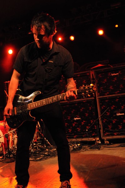 Red at Stubb's, Austin, Texas