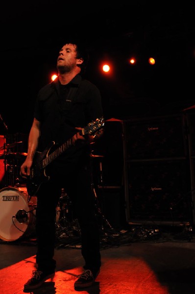 Red at Stubb's, Austin, Texas