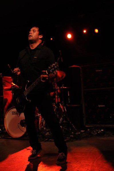 Red at Stubb's, Austin, Texas