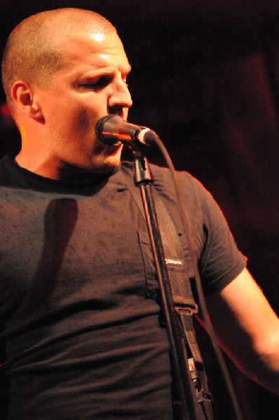 Red at Stubb's, Austin, Texas