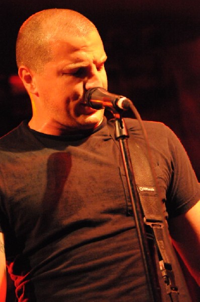 Red at Stubb's, Austin, Texas