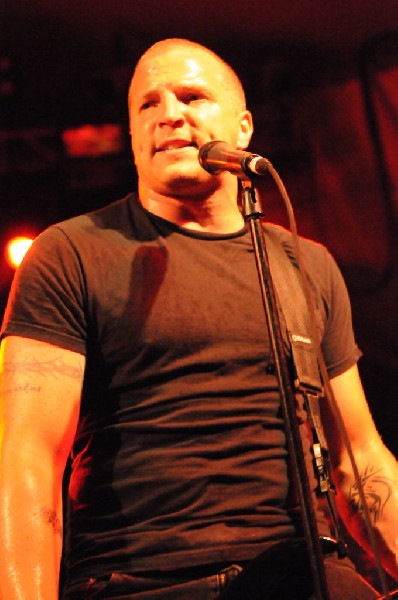 Red at Stubb's, Austin, Texas