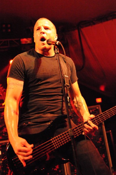 Red at Stubb's, Austin, Texas