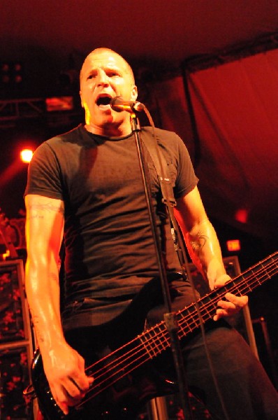 Red at Stubb's, Austin, Texas