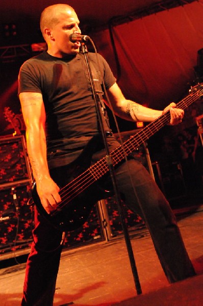 Red at Stubb's, Austin, Texas